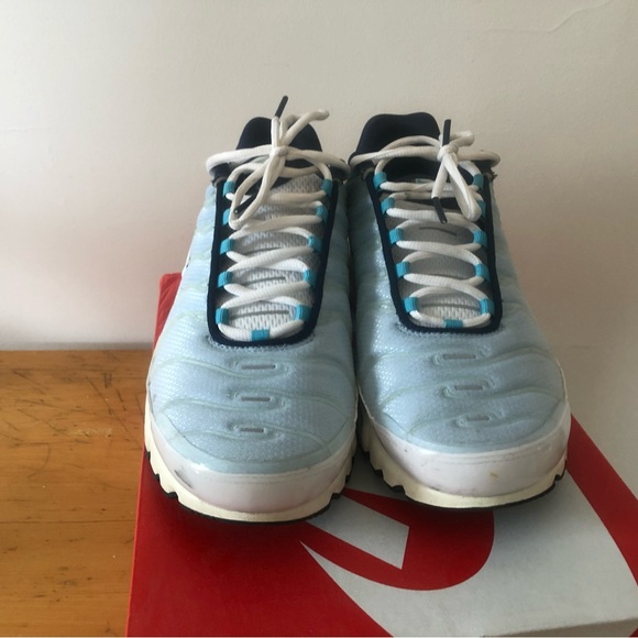 Nike Air Max Plus TN psychic blue size 11 - Picture 2 of 6
